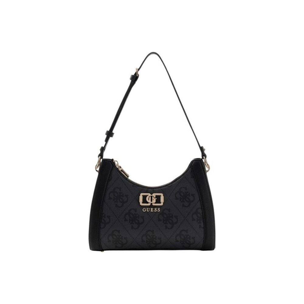Guess Gray Polyethylene Women's Handbag
